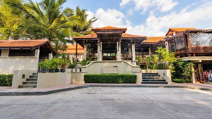 Khaolak Oriental Resort - Adults only